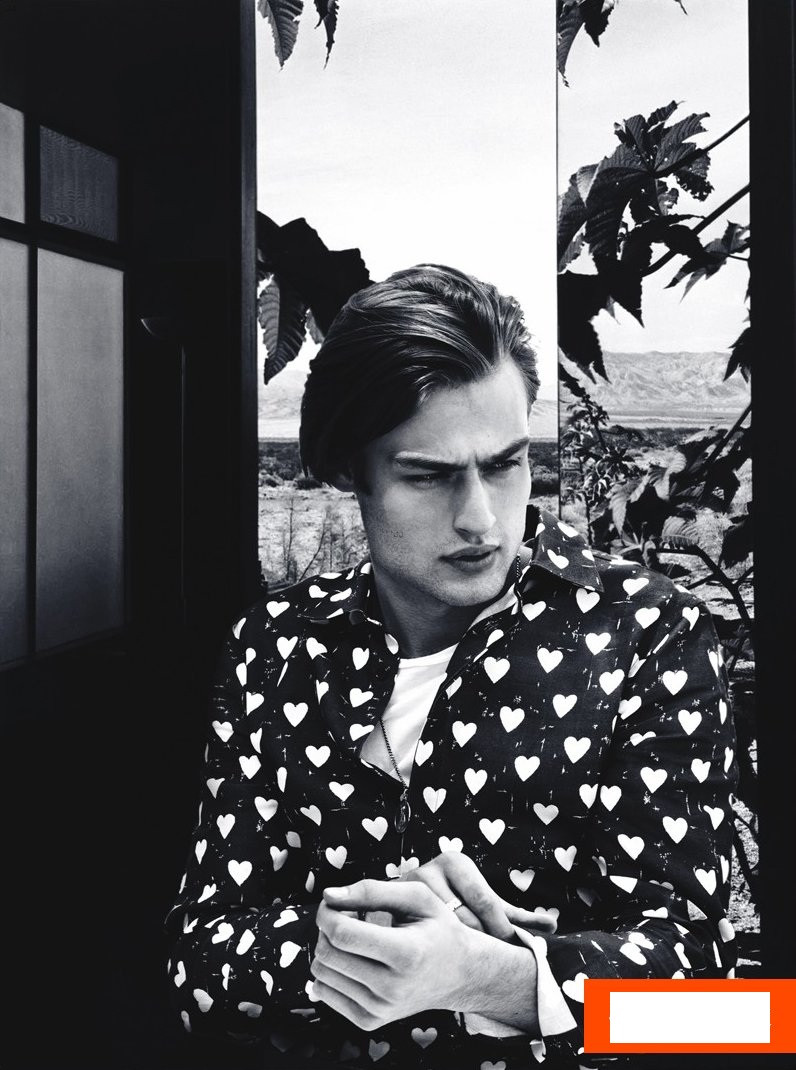 Douglas Booth: pic #607808